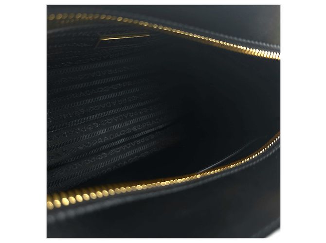 Prada Borsa Tote Saffiano Borsa a Tracolla - vista 5
