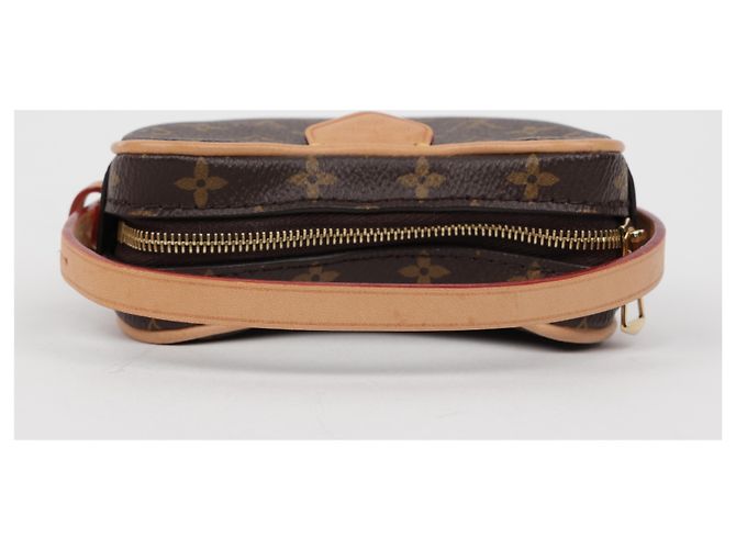 Louis Vuitton Croissant MM Shoulder Bag Monogram - view 10