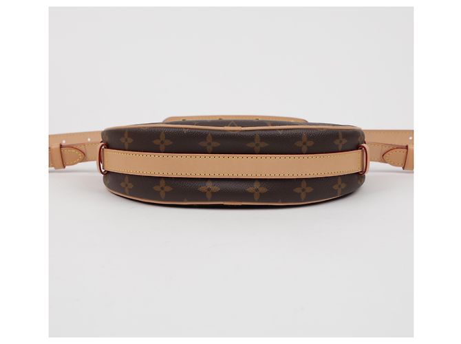 Louis Vuitton Croissant MM Shoulder Bag Monogram - view 6