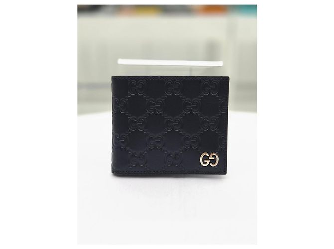 Gucci Dorian Sima Leather Wallet - view 11