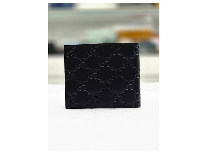 Gucci Dorian Sima Leather Wallet - view 15
