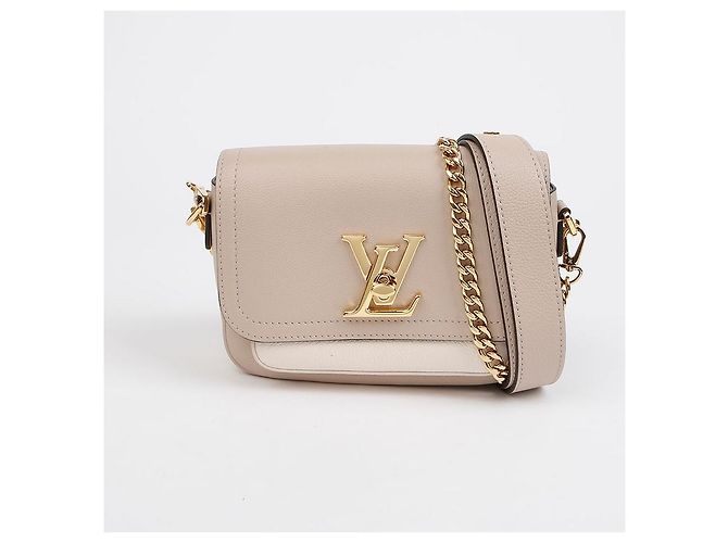 Louis Vuitton Borsa a tracolla Lock Me Tender - vista 2