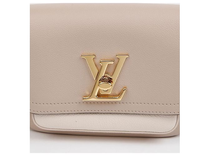 Louis Vuitton Borsa a tracolla Lock Me Tender - vista 3