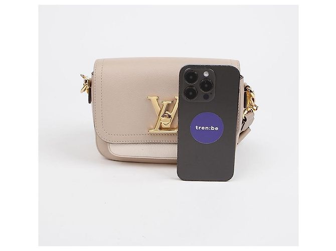 Louis Vuitton Borsa a tracolla Lock Me Tender - vista 8