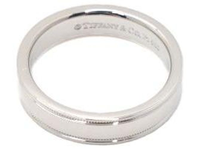 Tiffany & Co Anel Together Double Milgrain Tamanho - vista 2