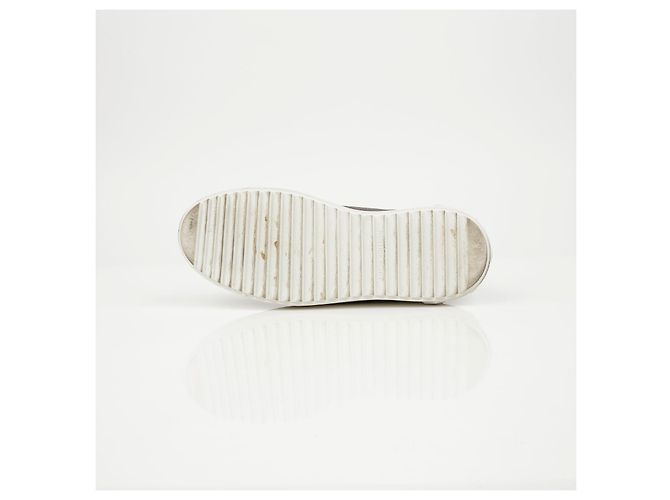Louis Vuitton Sapatilhas Timeout em canvas Monogram - vista 8