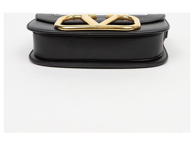 Valentino Borsa a Tracolla Super Logo - vista 8