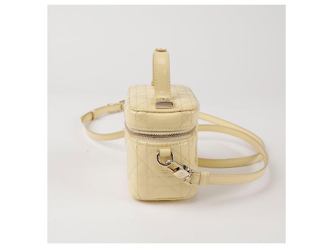 Dior Mini borsa vanity a tracolla e crossbody - vista 2