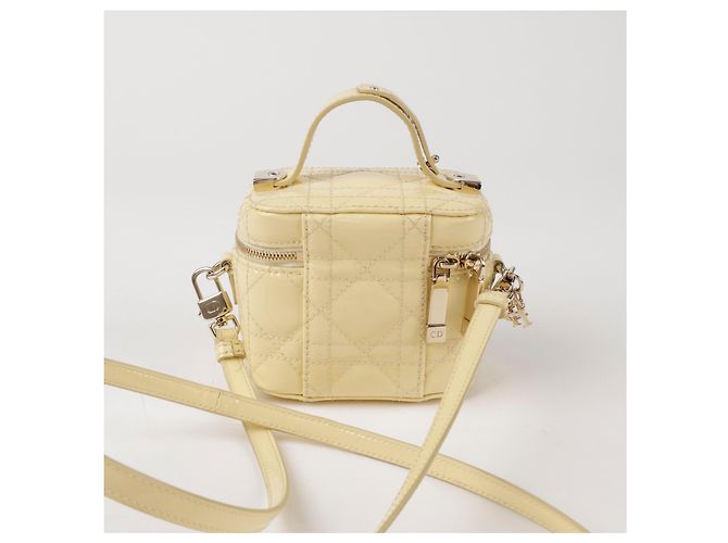 Dior Mini borsa vanity a tracolla e crossbody - vista 3