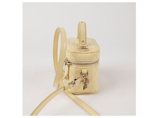 Dior Mini borsa vanity a tracolla e crossbody - vista 4
