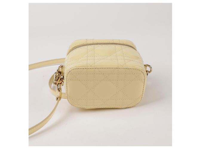 Dior Mini borsa vanity a tracolla e crossbody - vista 5