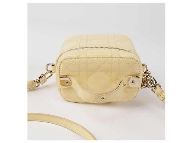 Dior Mini borsa vanity a tracolla e crossbody - vista 6