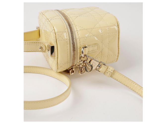 Dior Mini borsa vanity a tracolla e crossbody - vista 7