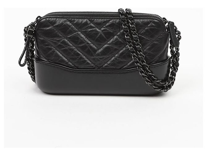 Chanel Sac Gabrielle Mini Shoulder Crossbody Bag - vue 2