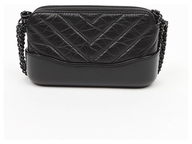 Chanel Sac Gabrielle Mini Shoulder Crossbody Bag - vue 3