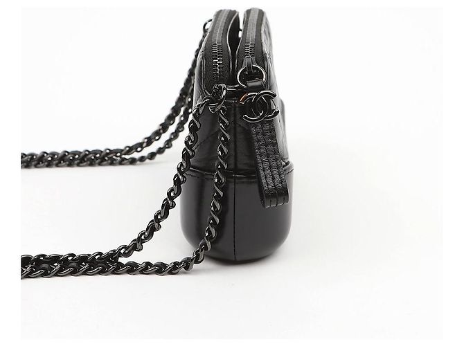 Chanel Sac Gabrielle Mini Shoulder Crossbody Bag - vue 4