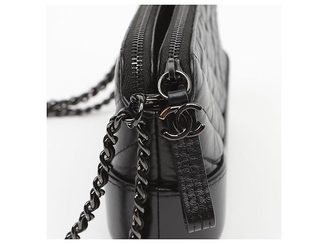 Chanel Sac Gabrielle Mini Shoulder Crossbody Bag - vue 5