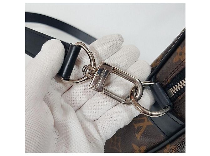 Louis Vuitton Monogram Document Carry PM - vista 6