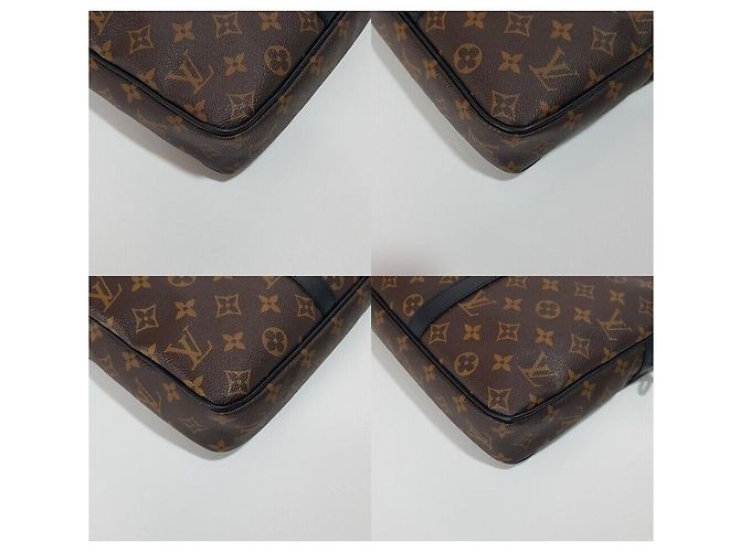 Louis Vuitton Monogram Document Carry PM - vista 7