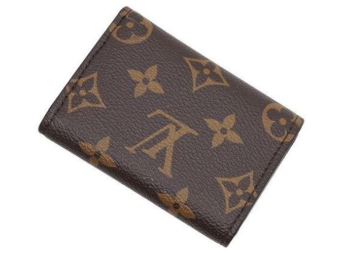 Louis Vuitton Portacarte Micro in Monogram Canvas - Piccolo portafoglio da donna - vista 10