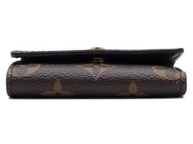 Louis Vuitton Portacarte Micro in Monogram Canvas - Piccolo portafoglio da donna - vista 8