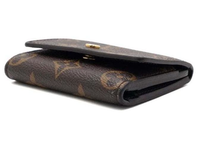 Louis Vuitton Portacarte Micro in Monogram Canvas - Piccolo portafoglio da donna - vista 9