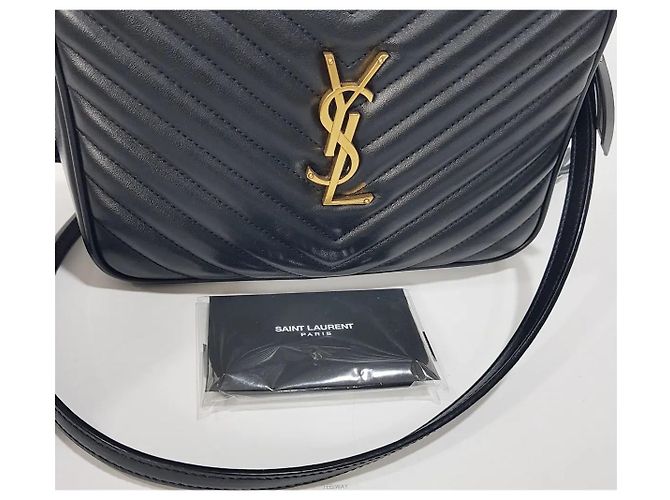 Autre Marque Borsa a tracolla Monogram Lou Camera - vista 10