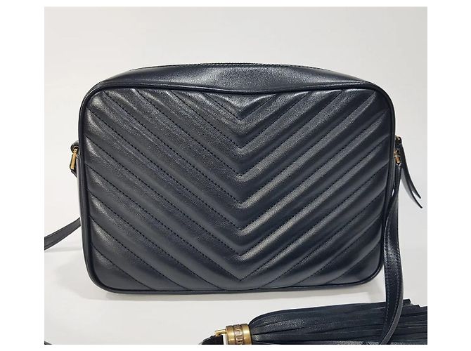 Autre Marque Borsa a tracolla Monogram Lou Camera - vista 3