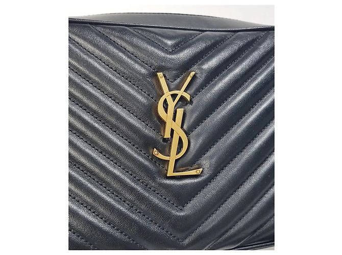 Autre Marque Borsa a tracolla Monogram Lou Camera - vista 4