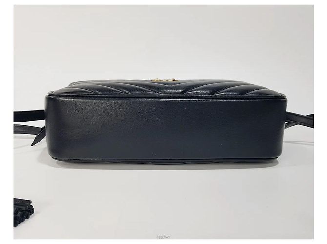 Autre Marque Borsa a tracolla Monogram Lou Camera - vista 5