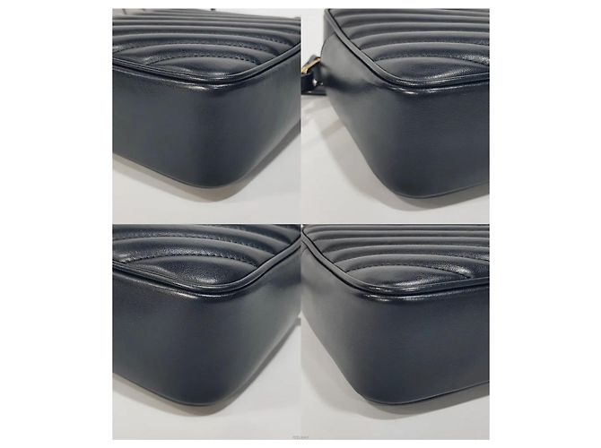 Autre Marque Borsa a tracolla Monogram Lou Camera - vista 6
