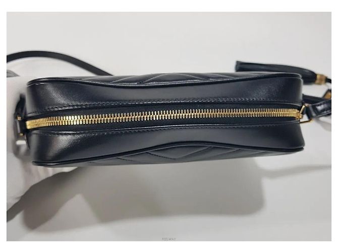 Autre Marque Borsa a tracolla Monogram Lou Camera - vista 7