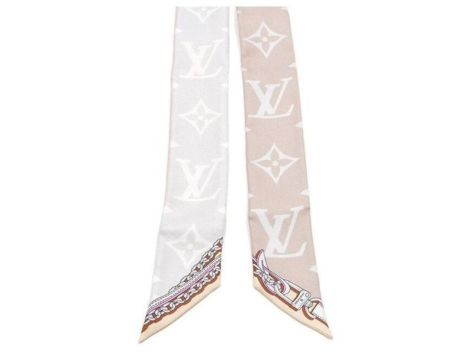 Louis Vuitton Ultimate Monogram BB Bandeau Twilly Scarf - view 2