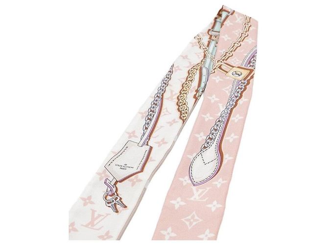 Louis Vuitton Ultimate Monogram BB Bandeau Twilly Scarf - view 5