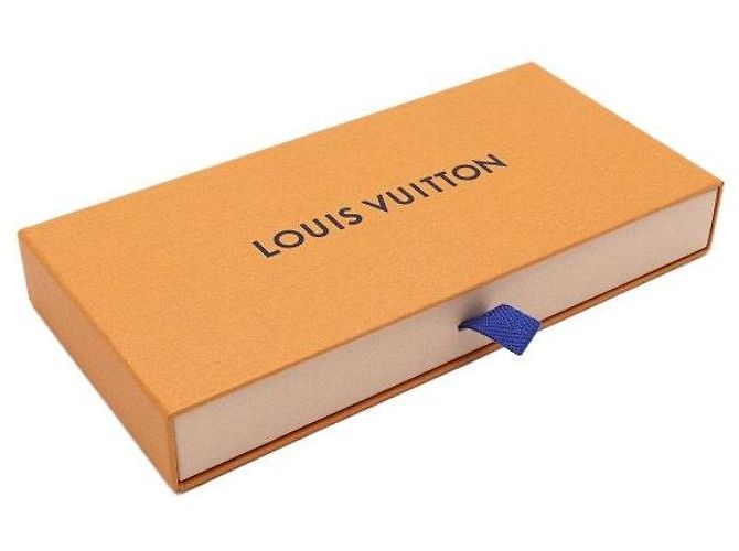 Louis Vuitton Ultimate Monogram Bandana Blue Marine Schal - Ansicht 7