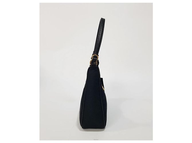 Prada  mala Hobo Mini Re-Edition - vista 3
