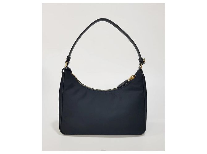 Prada  mala Hobo Mini Re-Edition - vista 4