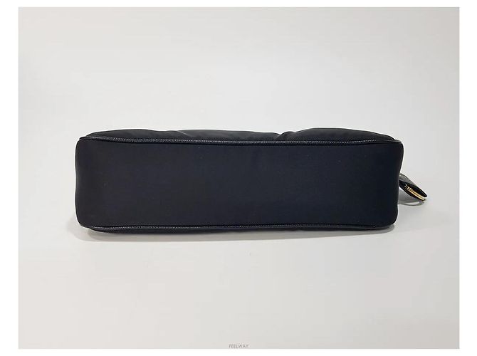 Prada  mala Hobo Mini Re-Edition - vista 6