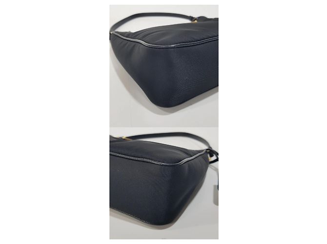 Prada  mala Hobo Mini Re-Edition - vista 7