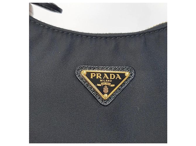 Prada  mala Hobo Mini Re-Edition - vista 8