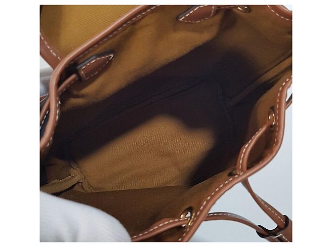 Céline Mini zaino Triope Polka - vista 8
