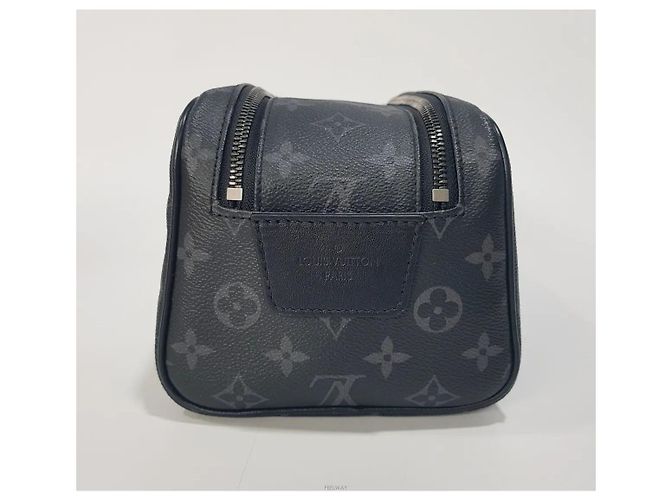 Louis Vuitton Kulturbeutel Monogram Eclipse - Ansicht 4