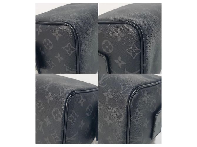 Louis Vuitton Kulturbeutel Monogram Eclipse - Ansicht 5