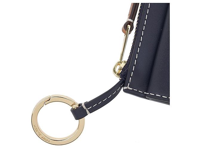 Tory Burch Tarjetero Monogram para mujer - vista 10