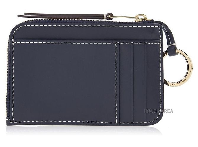 Tory Burch Tarjetero Monogram para mujer - vista 3