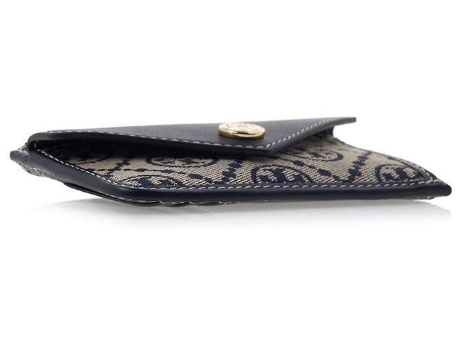 Tory Burch Tarjetero Monogram para mujer - vista 5