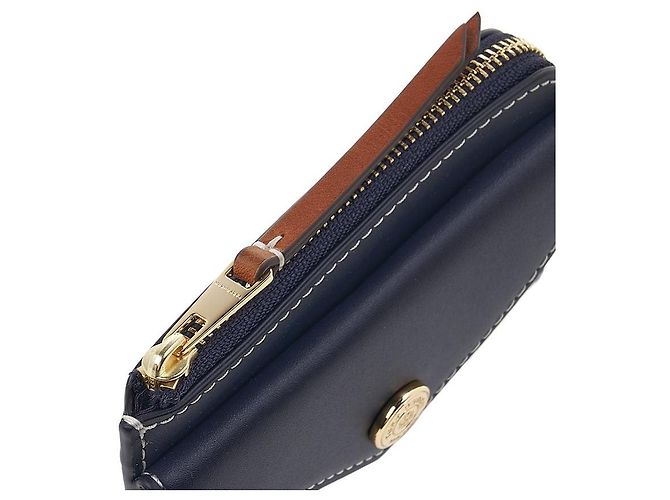 Tory Burch Tarjetero Monogram para mujer - vista 7