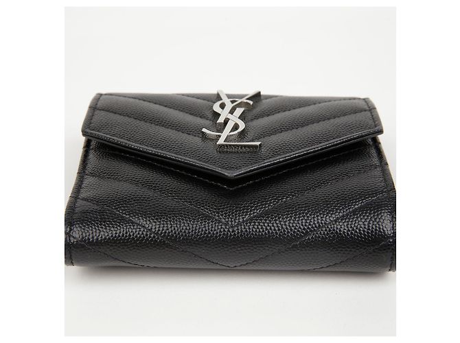 Autre Marque Monogram Compact Wallet - view 10