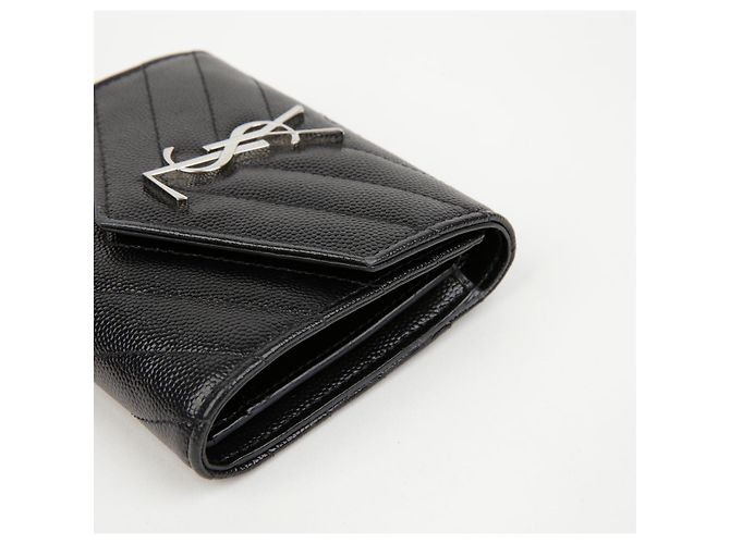 Autre Marque Monogram Compact Wallet - view 11