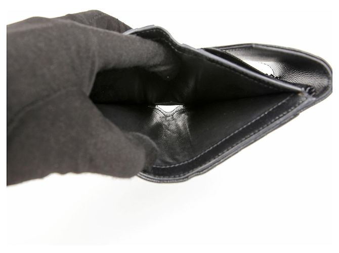 Autre Marque Monogram Compact Wallet - view 13